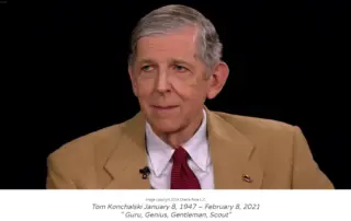 Tom Konchalski