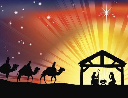 Have a Blessed Christmas