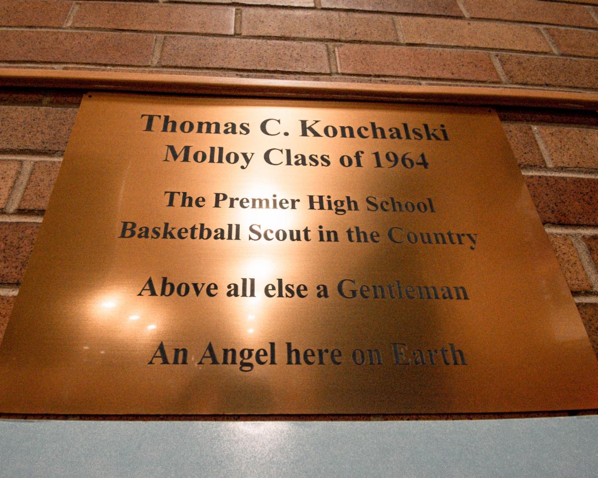 TK Plaque