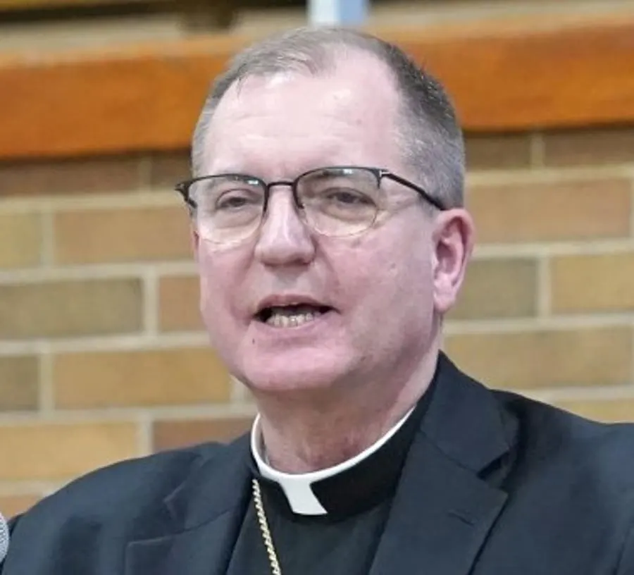Bishop John O Barres
