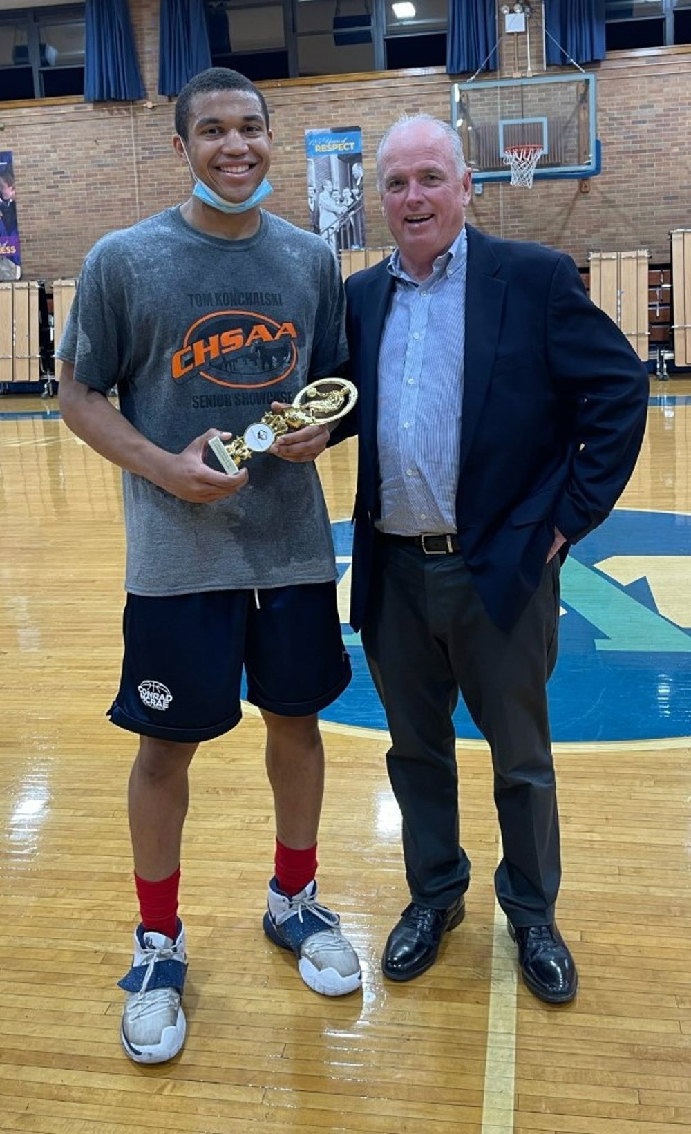CHSAA Senior Showcase 2021