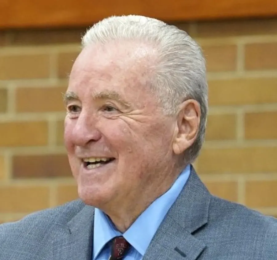 Coach Ray Nash