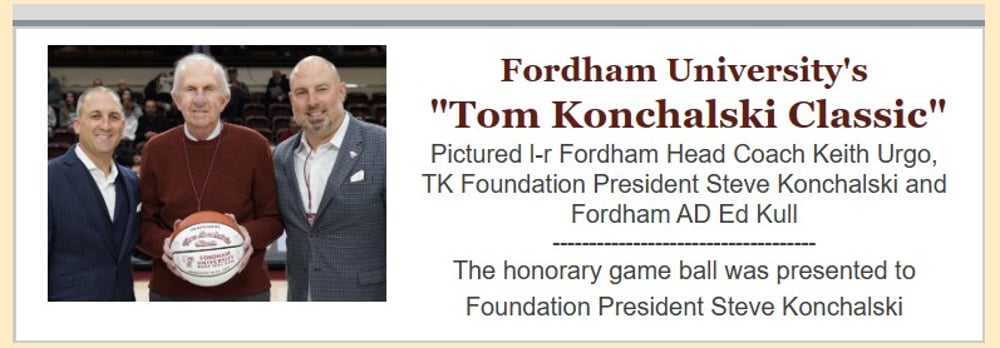 Fordham University