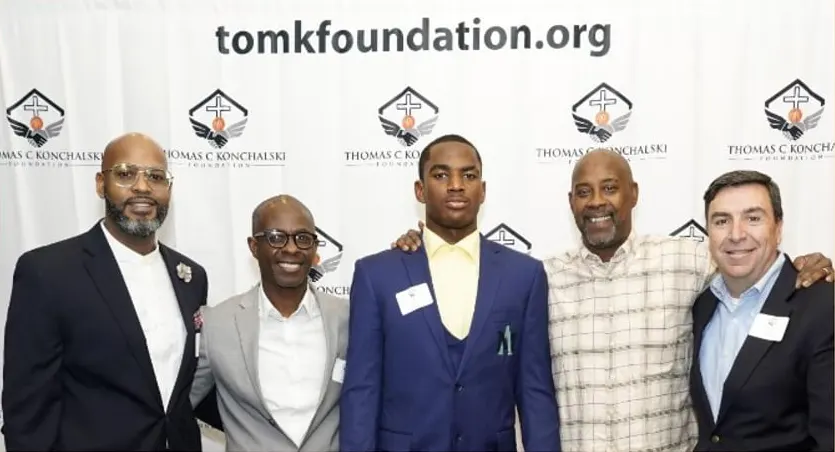 Tom K Foundation Main