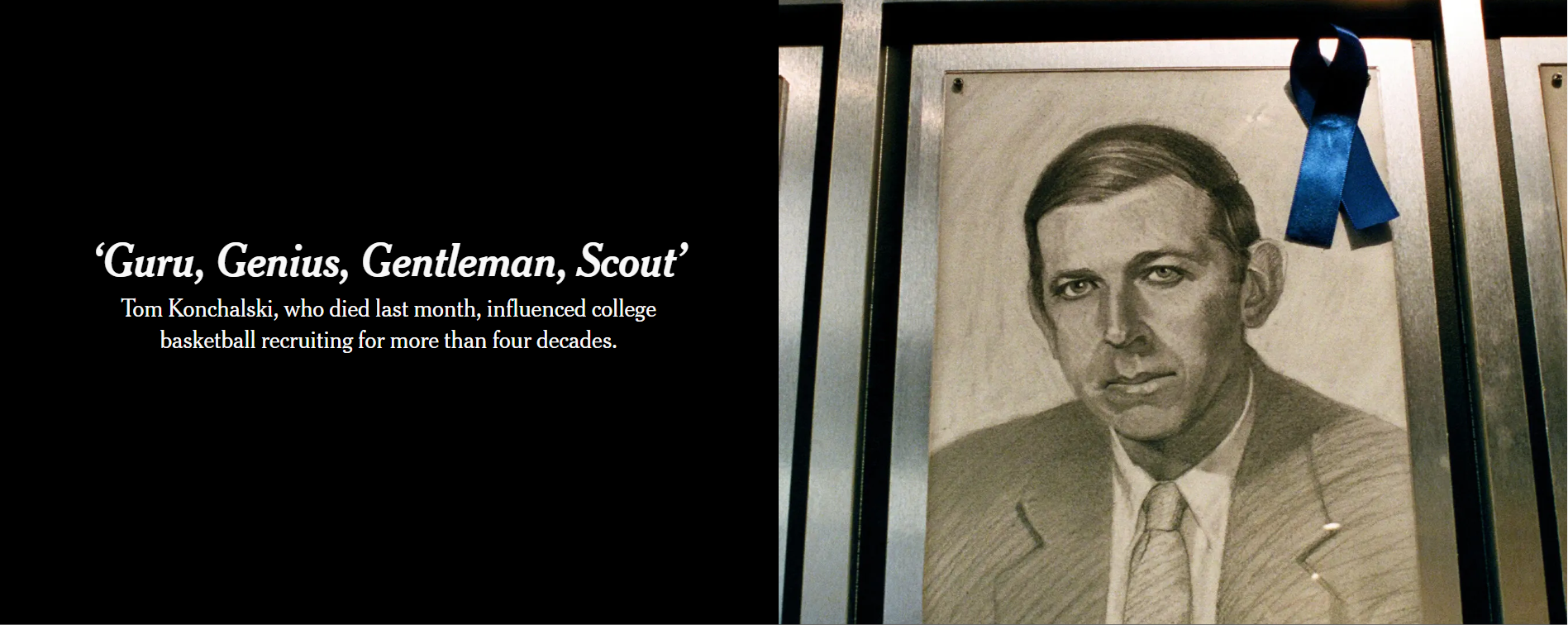 Guru Genius Gentleman Scout